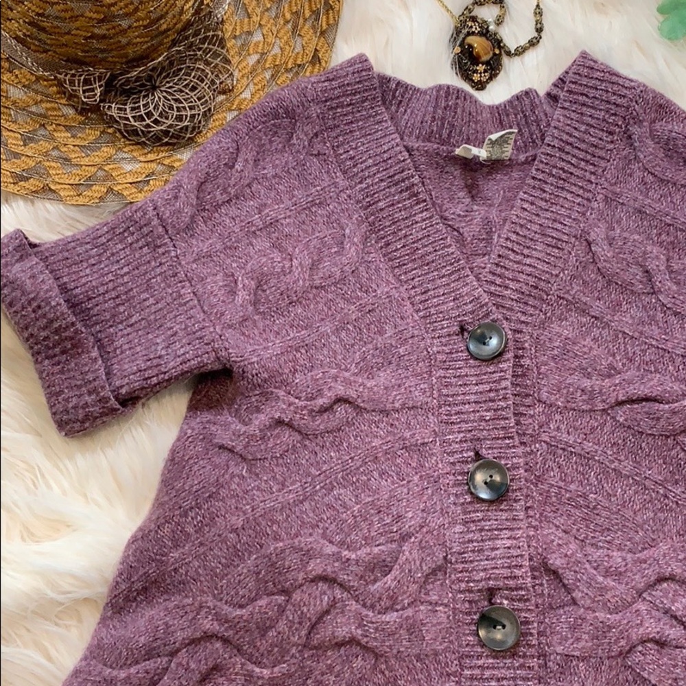 Anthropologie Moth Sweater-pb - Picture 6 of 8